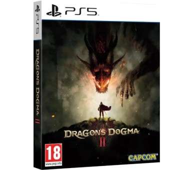 DRAGON`S DOGMA 2 STEELBOOK EDITION