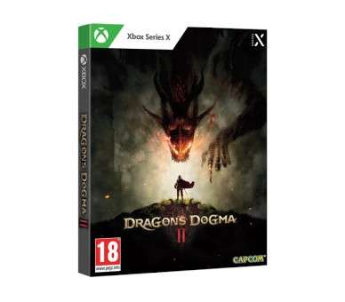 DRAGON`S DOGMA 2 STEELBOOK EDITION