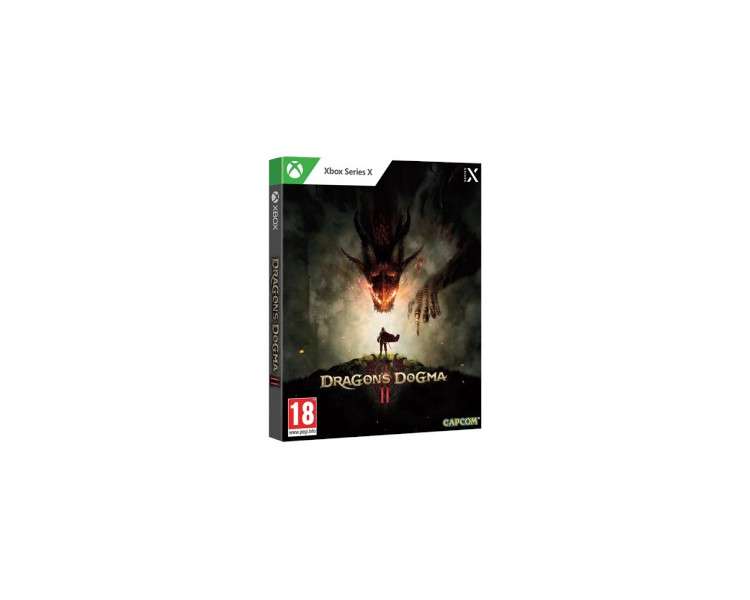 DRAGON`S DOGMA 2 STEELBOOK EDITION