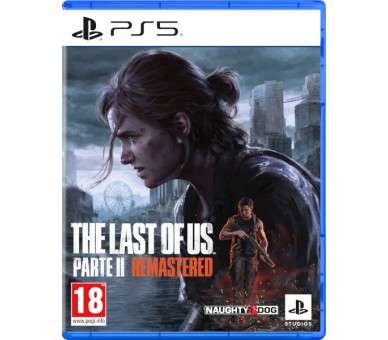 THE LAST OF US PART II REMASTERED