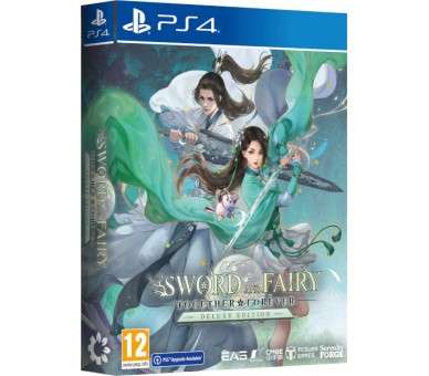 SWORD AND FAIRY: TOGETHER FOREVER DELUXE EDITION