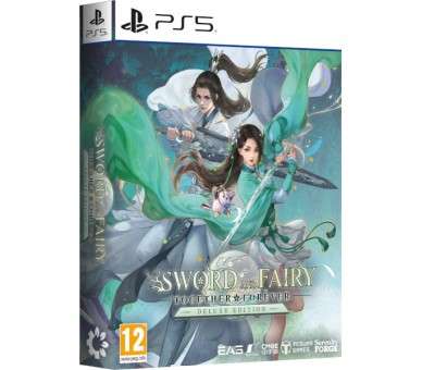 SWORD AND FAIRY: TOGETHER FOREVER DELUXE EDITION