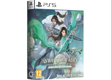 SWORD AND FAIRY: TOGETHER FOREVER DELUXE EDITION