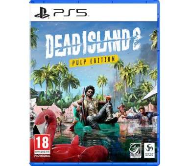 DEAD ISLAND 2 PULP EDITION