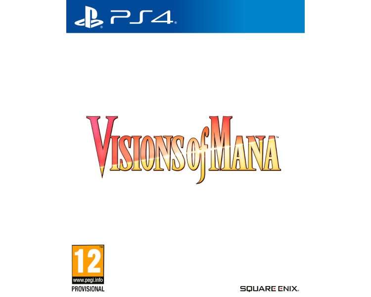 VISIONS OF MANA