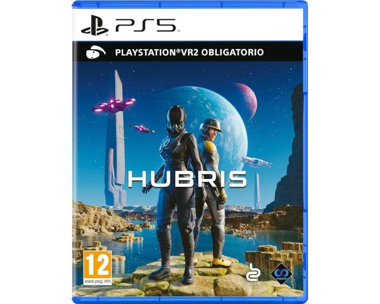 HUBRIS (VR)