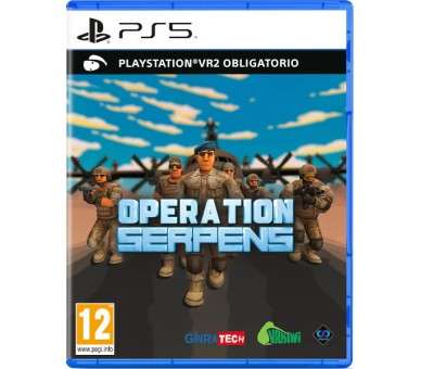 OPERATIONS SERPENS (VR)