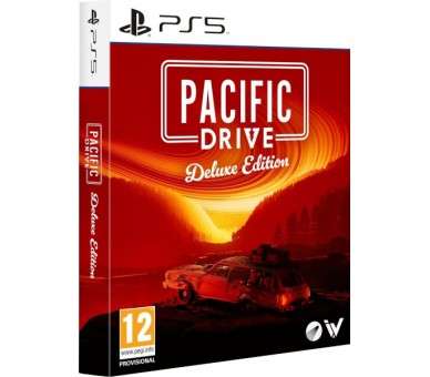 PACIFIC DRIVE: DELUXE EDITION