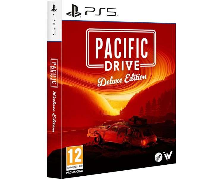 PACIFIC DRIVE: DELUXE EDITION