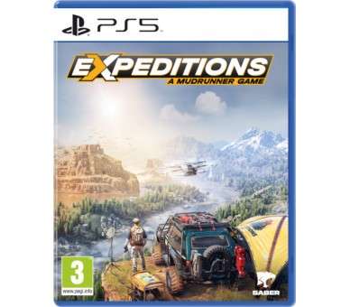 EXPEDITIONS A MUDRUNNER GAME