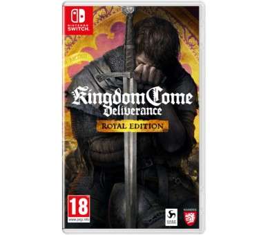 KINGDOM COME DELIVERANCE ROYAL EDITION