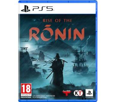 RISE OF THE RONIN