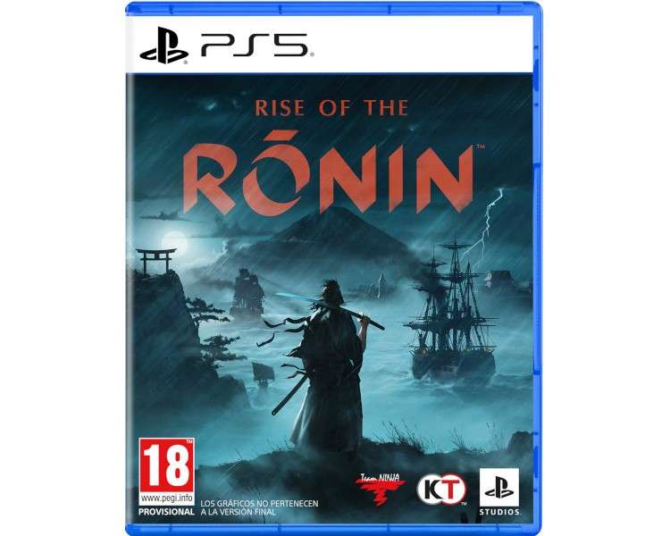 RISE OF THE RONIN