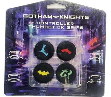 BATMAN GOTHAM KNIGHTS CONTROLLER THUMBSTICK GRIPS