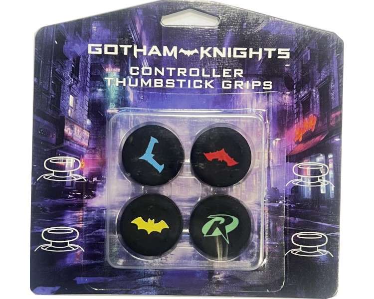 BATMAN GOTHAM KNIGHTS CONTROLLER THUMBSTICK GRIPS