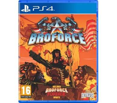 BROFORCE