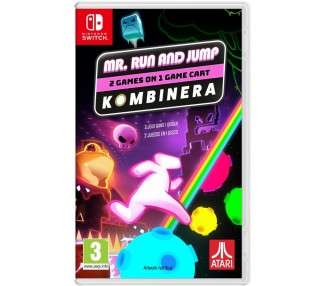 MR. RUN & JUMP + KOMBINERA ADRENALINE