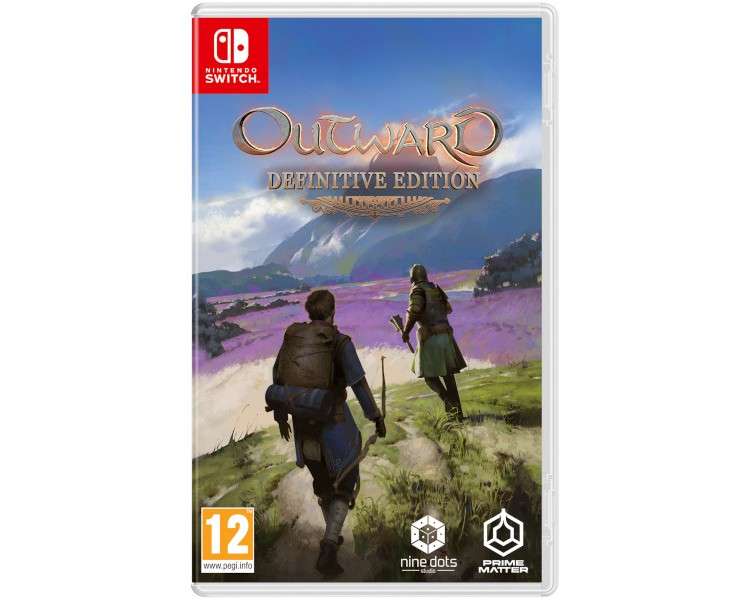 OUTWARD: DEFINITIVE EDITION