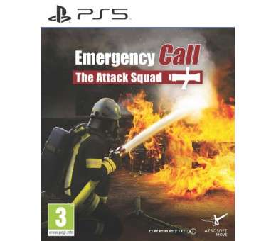 EMERGENCY CALL - THE ATTACK SQUAD