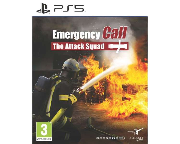 EMERGENCY CALL - THE ATTACK SQUAD