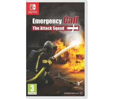 EMERGENCY CALL - THE ATTACK SQUAD