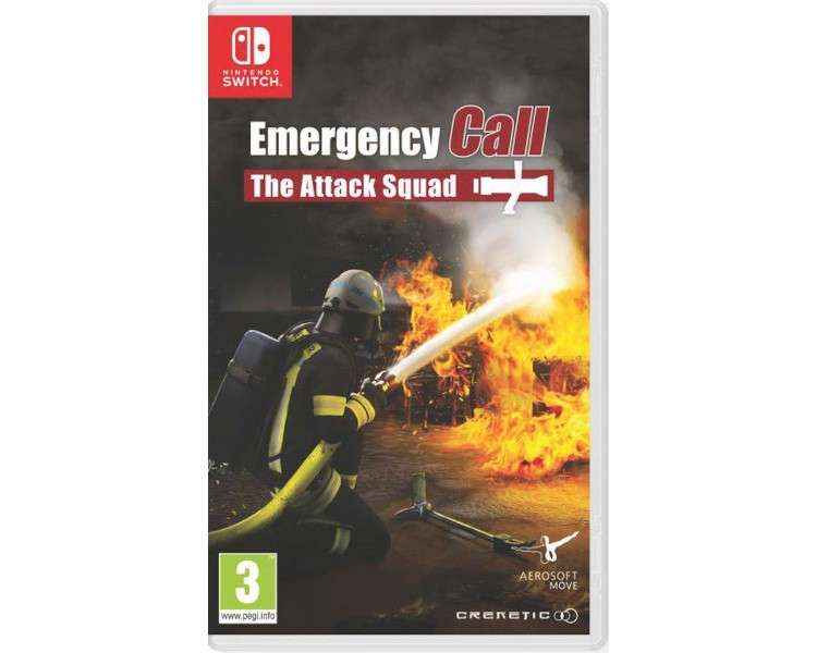 EMERGENCY CALL - THE ATTACK SQUAD