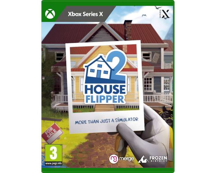 HOUSE FLIPPER 2