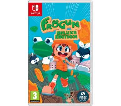 FROGUN DELUXE EDITION