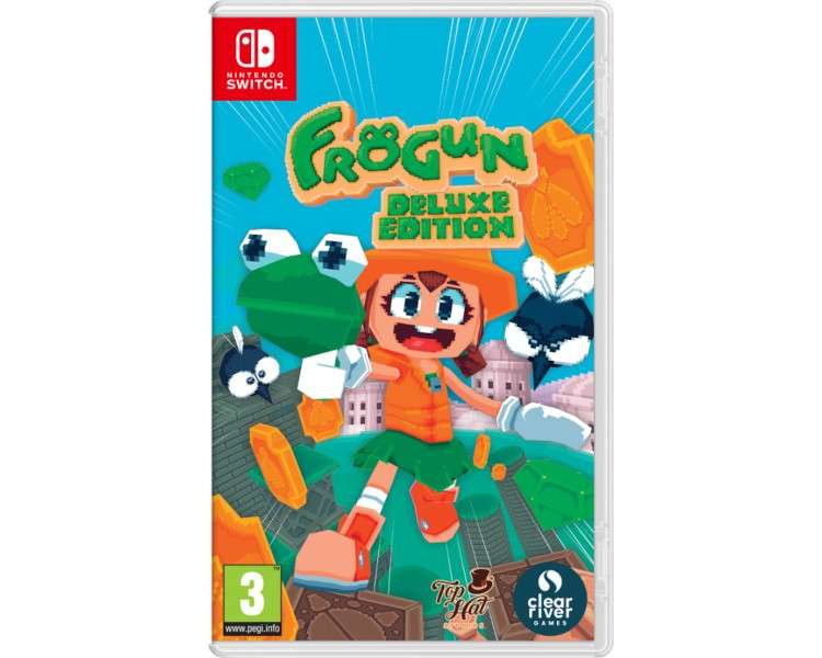 FROGUN DELUXE EDITION