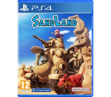 SAND LAND