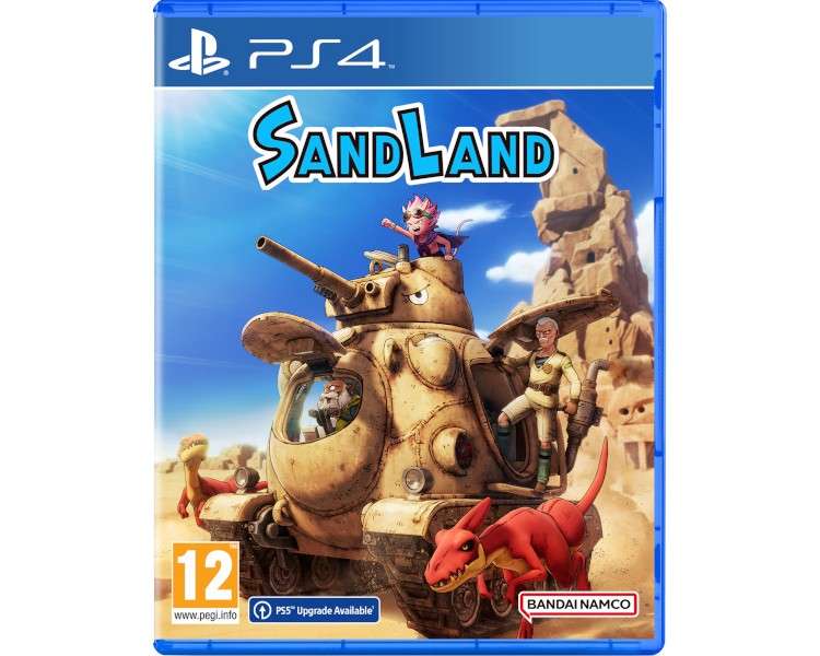 SAND LAND