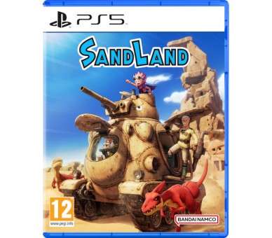 SAND LAND