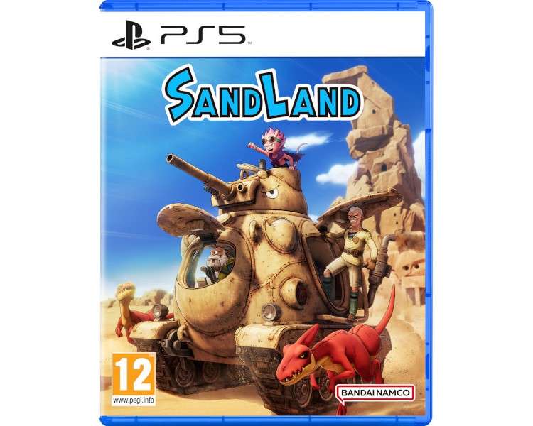 SAND LAND