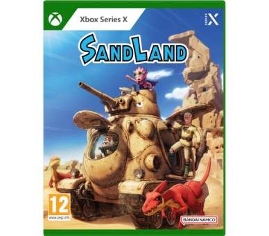 SAND LAND