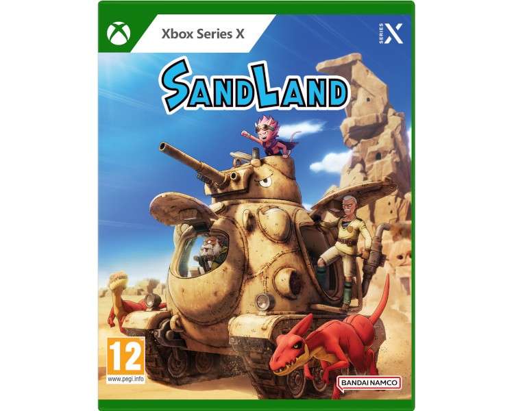 SAND LAND