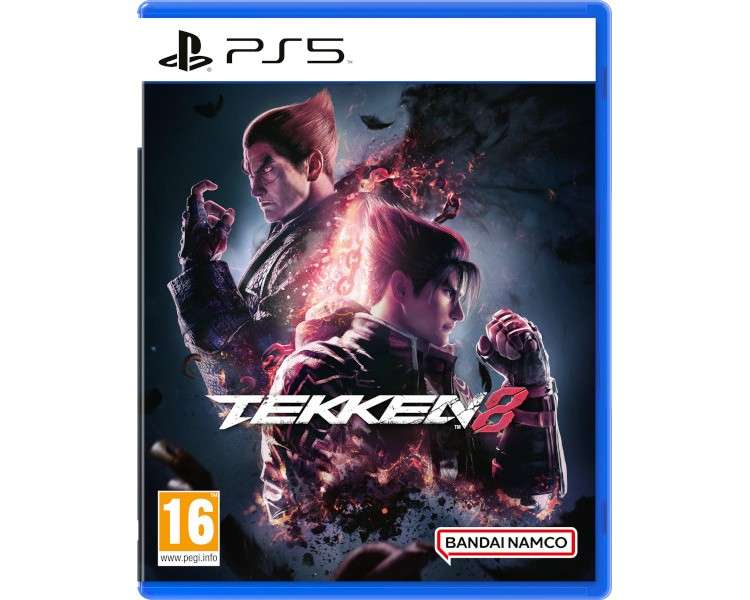 TEKKEN 8