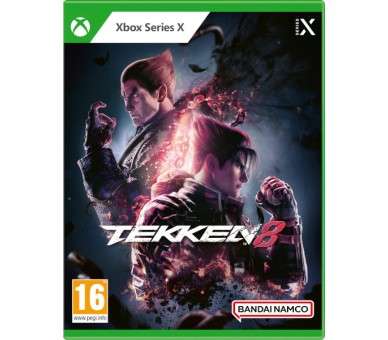 TEKKEN 8