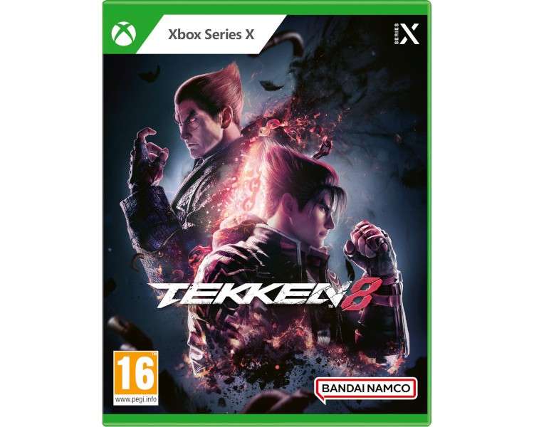 TEKKEN 8