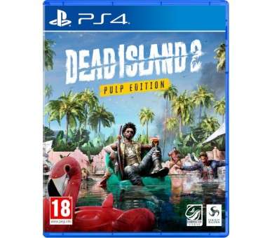 DEAD ISLAND 2 PULP EDITION