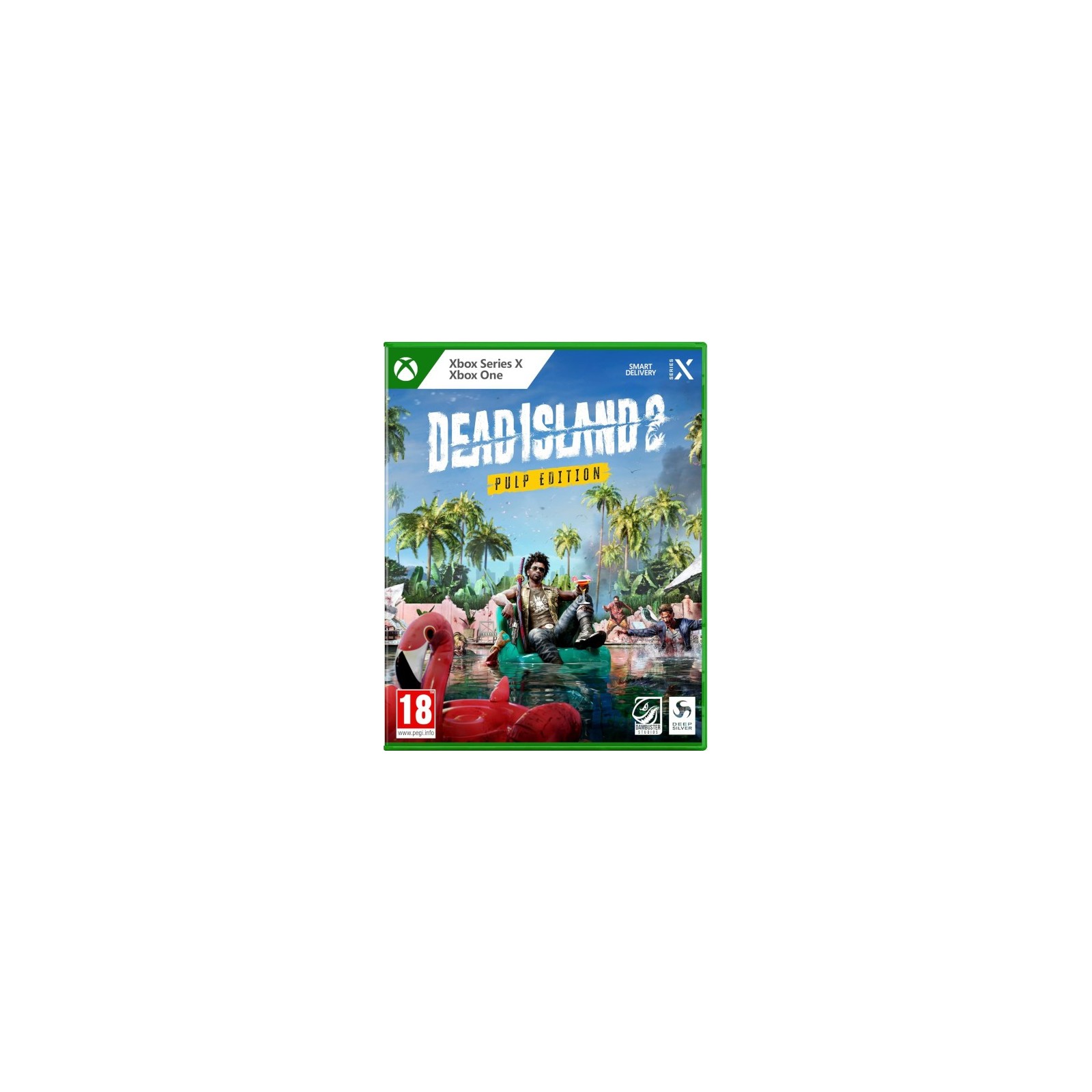 DEAD ISLAND 2 PULP EDITION (XBONE)