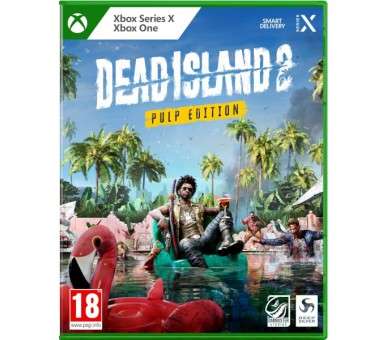 DEAD ISLAND 2 PULP EDITION (XBONE)