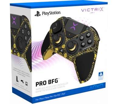 PDP VICTRIX WIRELESS CONTROLLER PRO BFG CALL OF DUTY LAS ALMAS (PS5/PS4/PC)