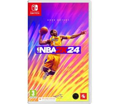 NBA 2K24 (EDICION KOBE BRYANT) (CIAB)