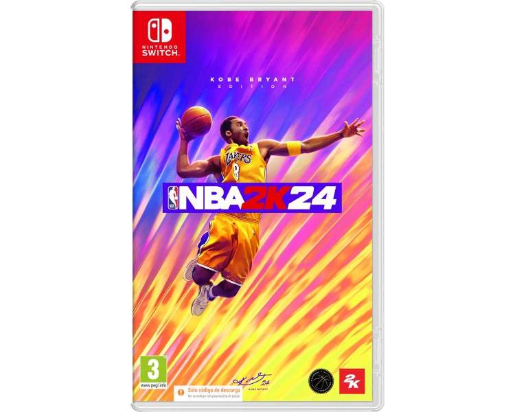 NBA 2K24 (EDICION KOBE BRYANT) (CIAB)
