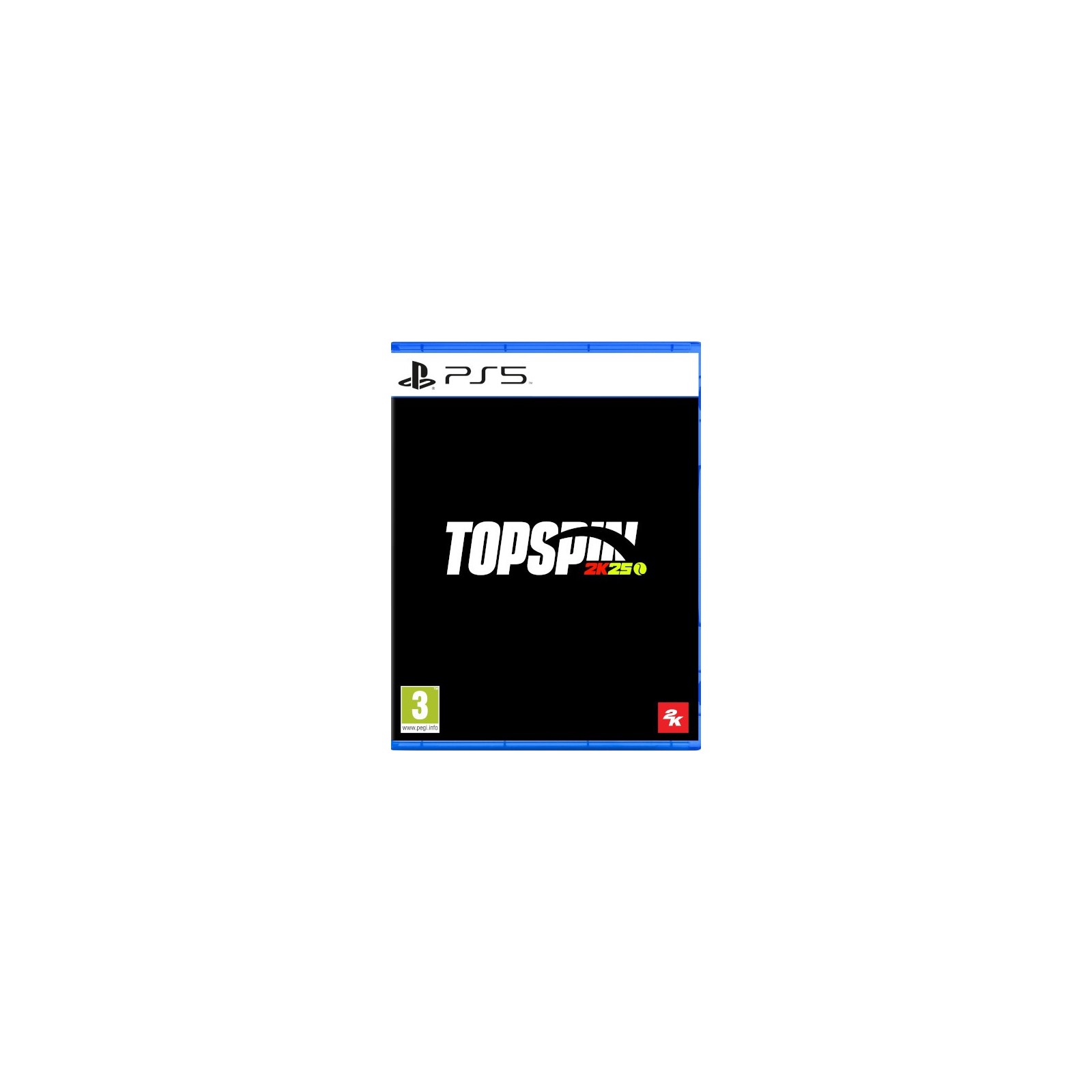 TOPSPIN 2K25