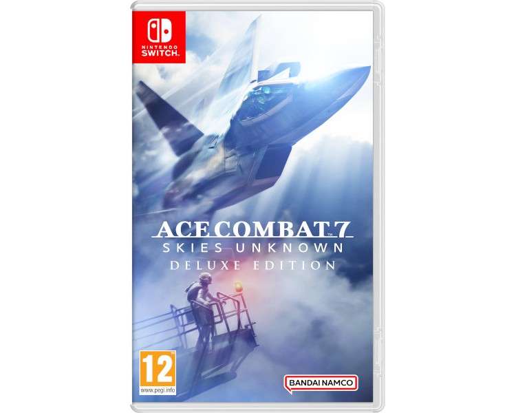 ACE COMBAT 7: SKIES UNKNOWN DELUXE EDITION