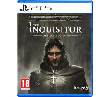 THE INQUISITOR - DELUXE EDITION