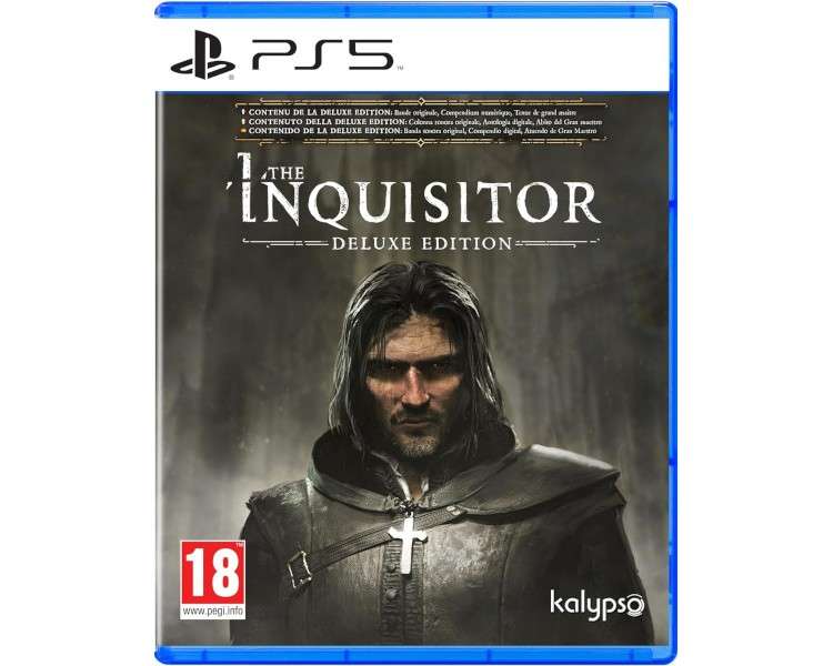 THE INQUISITOR - DELUXE EDITION