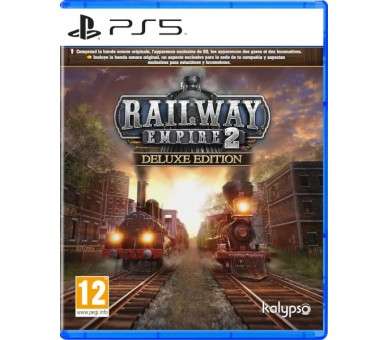 RAILWAY EMPIRE 2 - DELUXE EDITION