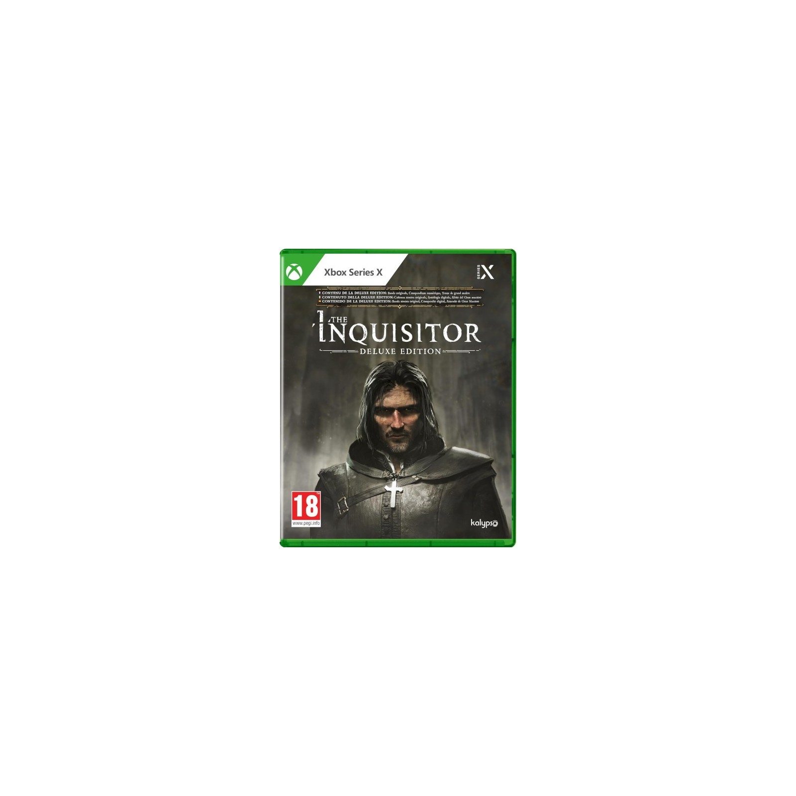 THE INQUISITOR - DELUXE EDITION